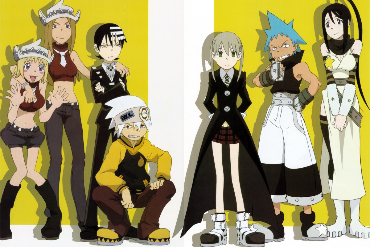 Soul Eater: 10 Outfits to Closet Cosplay – Closet Chloe Cosplay